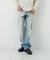 13.5oz DENIM STRAIGHT PANTS
