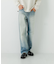 13.5oz DENIM STRAIGHT PANTS