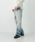 13.5oz DENIM STRAIGHT PANTS