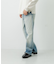 13.5oz DENIM STRAIGHT PANTS