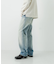 13.5oz DENIM STRAIGHT PANTS