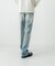 13.5oz DENIM STRAIGHT PANTS