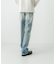 13.5oz DENIM STRAIGHT PANTS