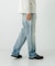 13.5oz DENIM STRAIGHT PANTS