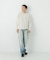 13.5oz DENIM STRAIGHT PANTS