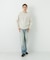 13.5oz DENIM STRAIGHT PANTS