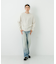 13.5oz DENIM STRAIGHT PANTS