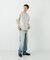 13.5oz DENIM STRAIGHT PANTS