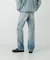 13.5oz DENIM STRAIGHT PANTS