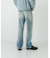 13.5oz DENIM STRAIGHT PANTS