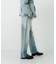 13.5oz DENIM STRAIGHT PANTS