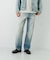 13.5oz DENIM STRAIGHT PANTS