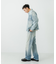 13.5oz DENIM STRAIGHT PANTS