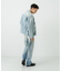13.5oz DENIM STRAIGHT PANTS