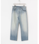 13.5oz DENIM STRAIGHT PANTS