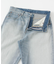 13.5oz DENIM STRAIGHT PANTS