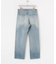 13.5oz DENIM STRAIGHT PANTS