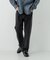 13.5oz DENIM STRAIGHT PANTS