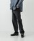 13.5oz DENIM STRAIGHT PANTS