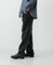 13.5oz DENIM STRAIGHT PANTS