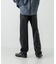 13.5oz DENIM STRAIGHT PANTS