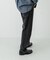 13.5oz DENIM STRAIGHT PANTS