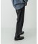 13.5oz DENIM STRAIGHT PANTS