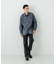 13.5oz DENIM STRAIGHT PANTS