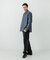 13.5oz DENIM STRAIGHT PANTS