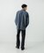 13.5oz DENIM STRAIGHT PANTS