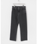 13.5oz DENIM STRAIGHT PANTS