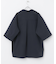 『WEB限定』『セットアップ対応／XLサイズあり』シアサッカースキッパー半袖シャツ