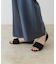 『MADE IN JAPAN』セパレートフラットサンダル