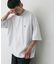 『別注』Snow Peak×DOORS　WaterActive Drawstring Tee