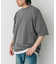 『別注』Snow Peak×DOORS　WaterActive Drawstring Tee