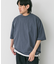 『別注』Snow Peak×DOORS　WaterActive Drawstring Tee