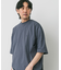 『別注』Snow Peak×DOORS　WaterActive Drawstring Tee