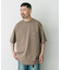 『別注』Snow Peak Apparel×DOORS　Pocket Logo T-shirts