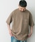 『別注』Snow Peak Apparel×DOORS　Pocket Logo T-shirts
