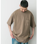 『別注』Snow Peak Apparel×DOORS　Pocket Logo T-shirts