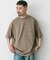『別注』Snow Peak Apparel×DOORS　Pocket Logo T-shirts