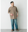 『別注』Snow Peak Apparel×DOORS　Pocket Logo T-shirts