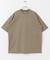『別注』Snow Peak Apparel×DOORS　Pocket Logo T-shirts