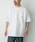 『別注』Snow Peak Apparel×DOORS　Pocket Logo T-shirts