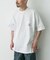 『別注』Snow Peak Apparel×DOORS　Pocket Logo T-shirts