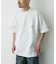 『別注』Snow Peak Apparel×DOORS　Pocket Logo T-shirts