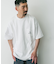『別注』Snow Peak Apparel×DOORS　Pocket Logo T-shirts