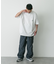 『別注』Snow Peak Apparel×DOORS　Pocket Logo T-shirts