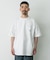 『別注』Snow Peak Apparel×DOORS　Pocket Logo T-shirts