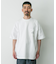 『別注』Snow Peak Apparel×DOORS　Pocket Logo T-shirts